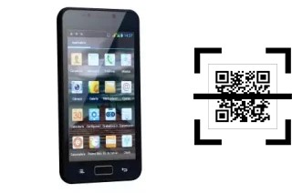 How to read QR codes on an Airis TM500?