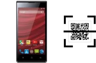 How to read QR codes on an Airis TM51Q?