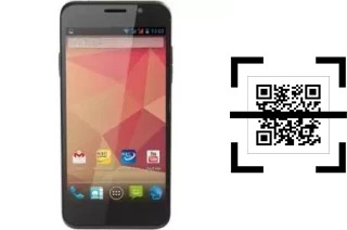 How to read QR codes on an Airis TM520?