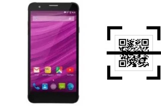 How to read QR codes on an Airis TM55S?