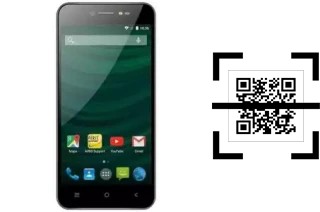 How to read QR codes on an Airis TM5HL?