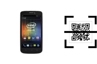 How to read QR codes on an Airis TM60I?