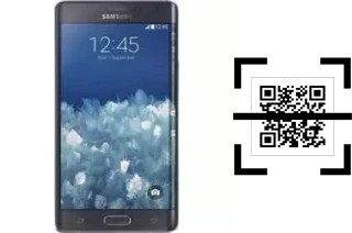 How to read QR codes on an Alcatel OneTouch Evolve 2?