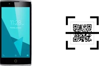 How to read QR codes on an Alcatel OneTouch Flash 2?