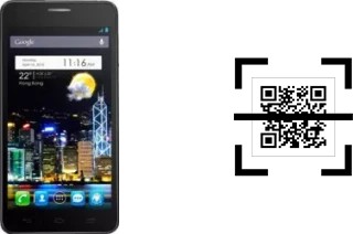 How to read QR codes on an Alcatel OneTouch Idol Ultra?