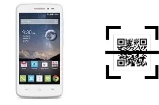 How to read QR codes on an Alcatel OneTouch Pop Astro?