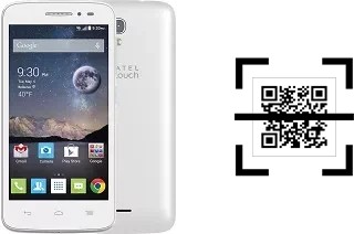 How to read QR codes on an alcatel Pop Astro?