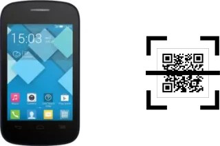 How to read QR codes on an Alcatel OneTouch Pop C1?