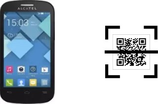 How to read QR codes on an Alcatel OneTouch Pop C3?