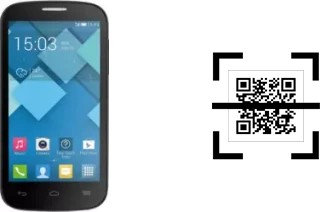 How to read QR codes on an Alcatel OneTouch Pop C5?