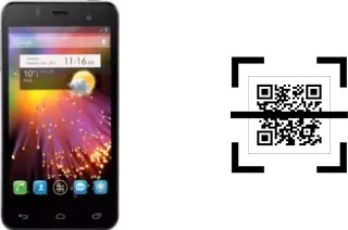 How to read QR codes on an Alcatel OneTouch Star?