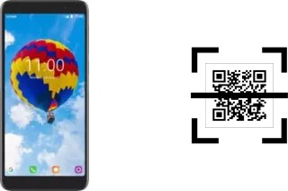 How to read QR codes on an Alcatel Onyx?