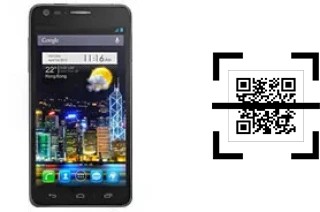 How to read QR codes on an alcatel One Touch Idol Ultra?