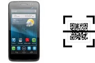 How to read QR codes on an alcatel One Touch Scribe HD-LTE?