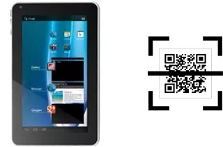 How to read QR codes on an alcatel One Touch T10?