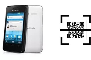 How to read QR codes on an alcatel One Touch Pixi?