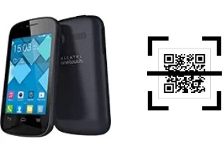 How to read QR codes on an alcatel Pop C1?