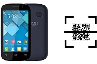 How to read QR codes on an alcatel Pop C2?