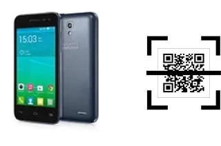 How to read QR codes on an alcatel Pop S3?