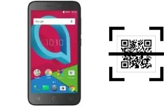 How to read QR codes on an Alcatel U50?