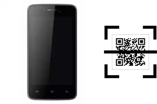 How to read QR codes on an Aligator S4030 Duo?