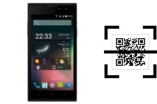 How to read QR codes on an Aligator S4510 Duo?