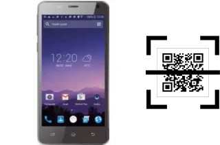 How to read QR codes on an Aligator S5050?