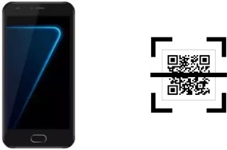 How to read QR codes on an AllCall Alpha?