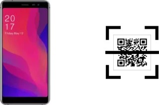 How to read QR codes on an AllCall Rio X?