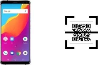 How to read QR codes on an AllCall S1?