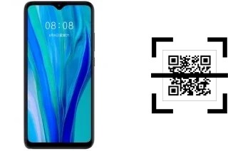 How to read QR codes on an AllCall S10 PRO?