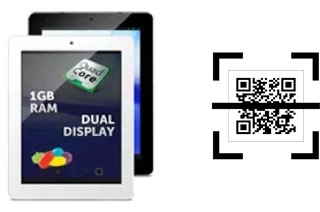 How to read QR codes on an Allview 2 Speed Quad?