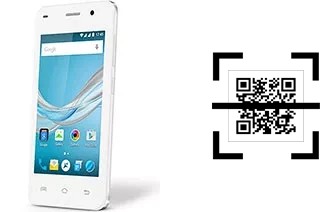 How to read QR codes on an Allview A5 Easy?