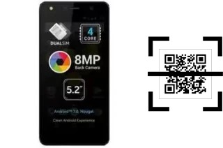 How to read QR codes on an Allview A9 Lite?