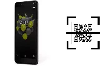 How to read QR codes on an Allview A9 Plus?