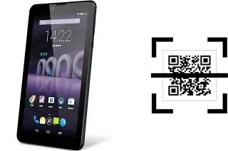 How to read QR codes on an Allview AX4 Nano Plus?