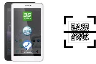 How to read QR codes on an Allview AX4 Nano?