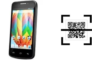 How to read QR codes on an Allview C5 Smiley?