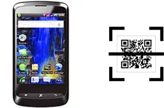 How to read QR codes on an Allview P2 AllDro?