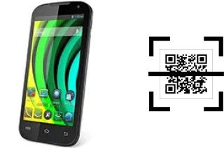 How to read QR codes on an Allview P5 Symbol?