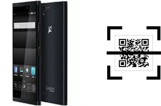 How to read QR codes on an Allview P7 Seon?