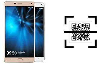 How to read QR codes on an Allview P8 Energy Pro?