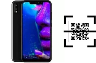 How to read QR codes on an Allview Soul X5?