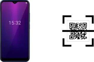 How to read QR codes on an Allview Soul X6 Mini?