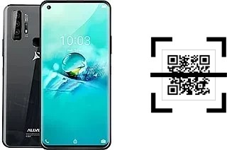 How to read QR codes on an Allview Soul X7 Pro?