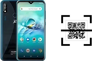 How to read QR codes on an Allview Soul X7 Style?