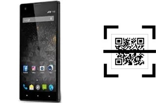 How to read QR codes on an Allview Twin X2?