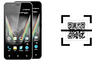 How to read QR codes on an Allview V2 Viper e?