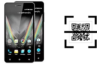 How to read QR codes on an Allview V2 Viper i4G?