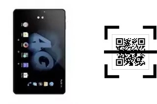 How to read QR codes on an Allview Viva H1002 LTE?